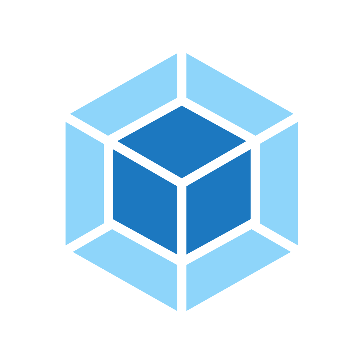 Webpack-logo